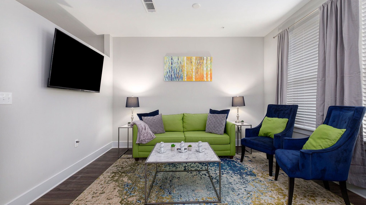 Photo of Bedroom in Villa Heights
