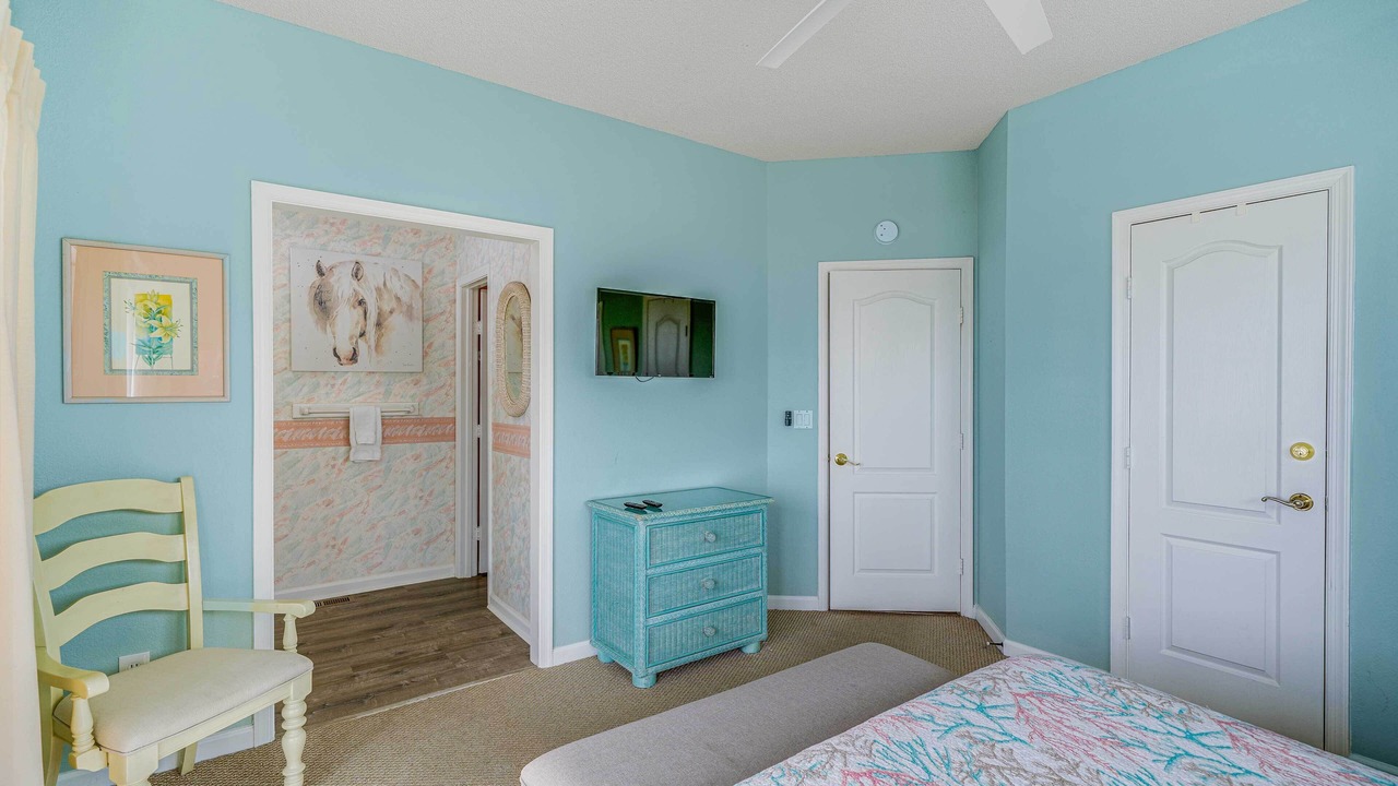 Photo of Bedroom in Ocean Hill