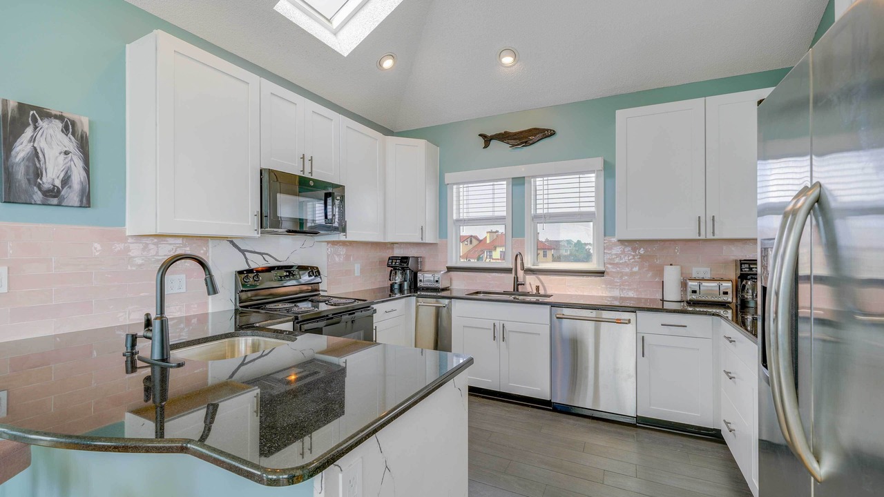 Photo of Kitchen in Ocean Hill