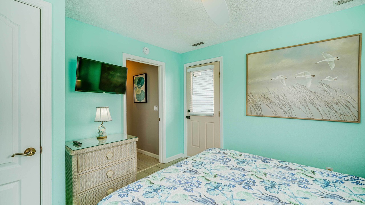 Photo of Bedroom in Ocean Hill