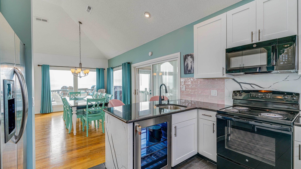 Photo of Kitchen in Ocean Hill