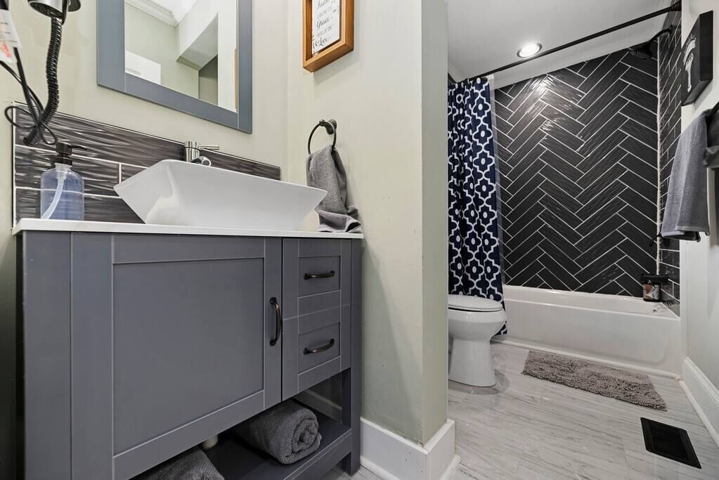 Photo of Bathroom in Gastonia