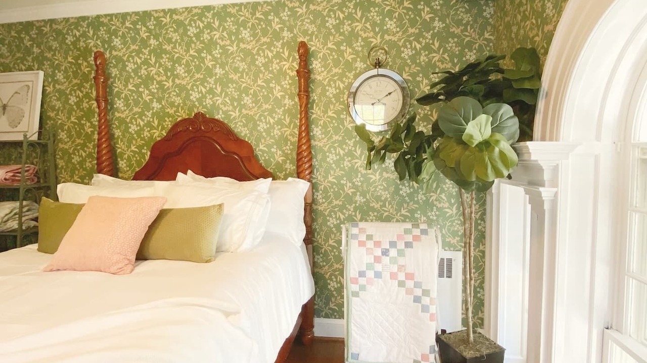 Photo of Bedroom in Mount Airy
