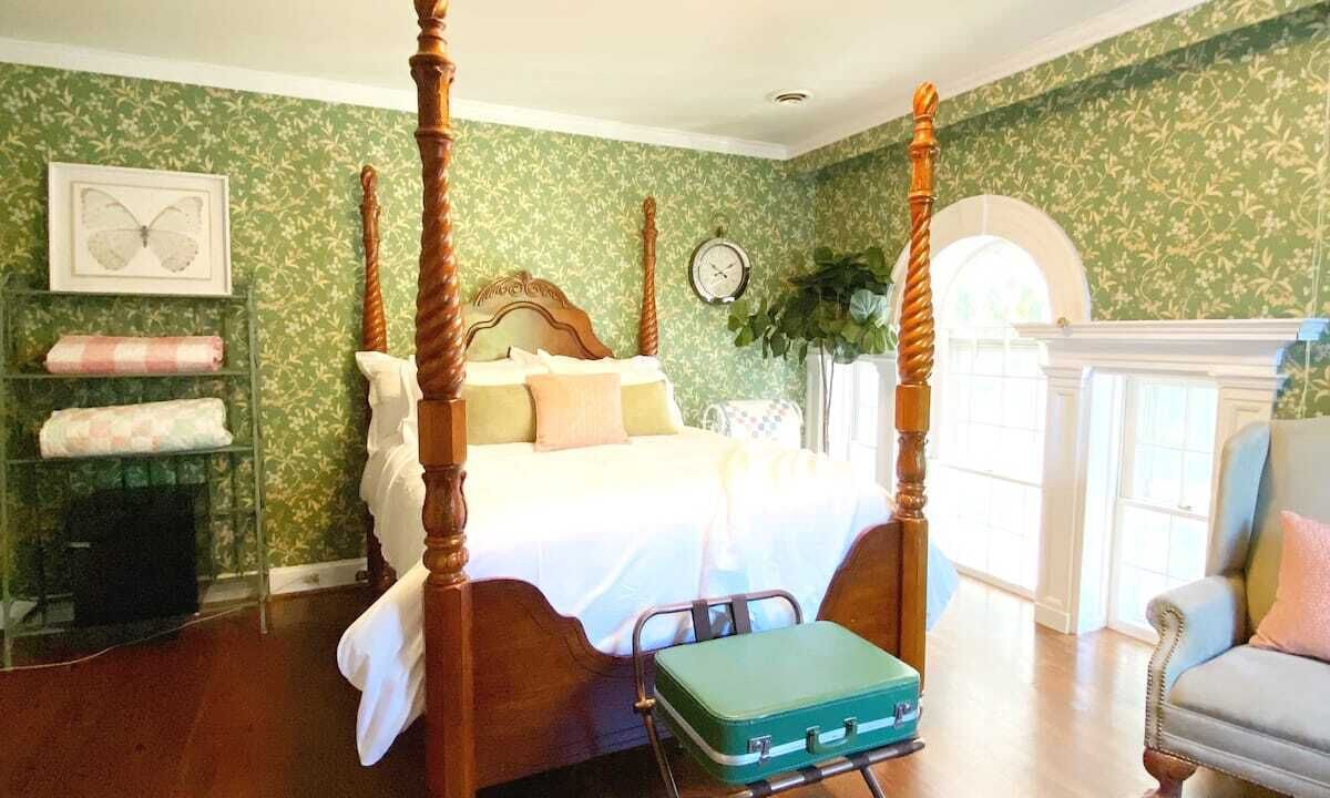 Photo of Bedroom in Mount Airy