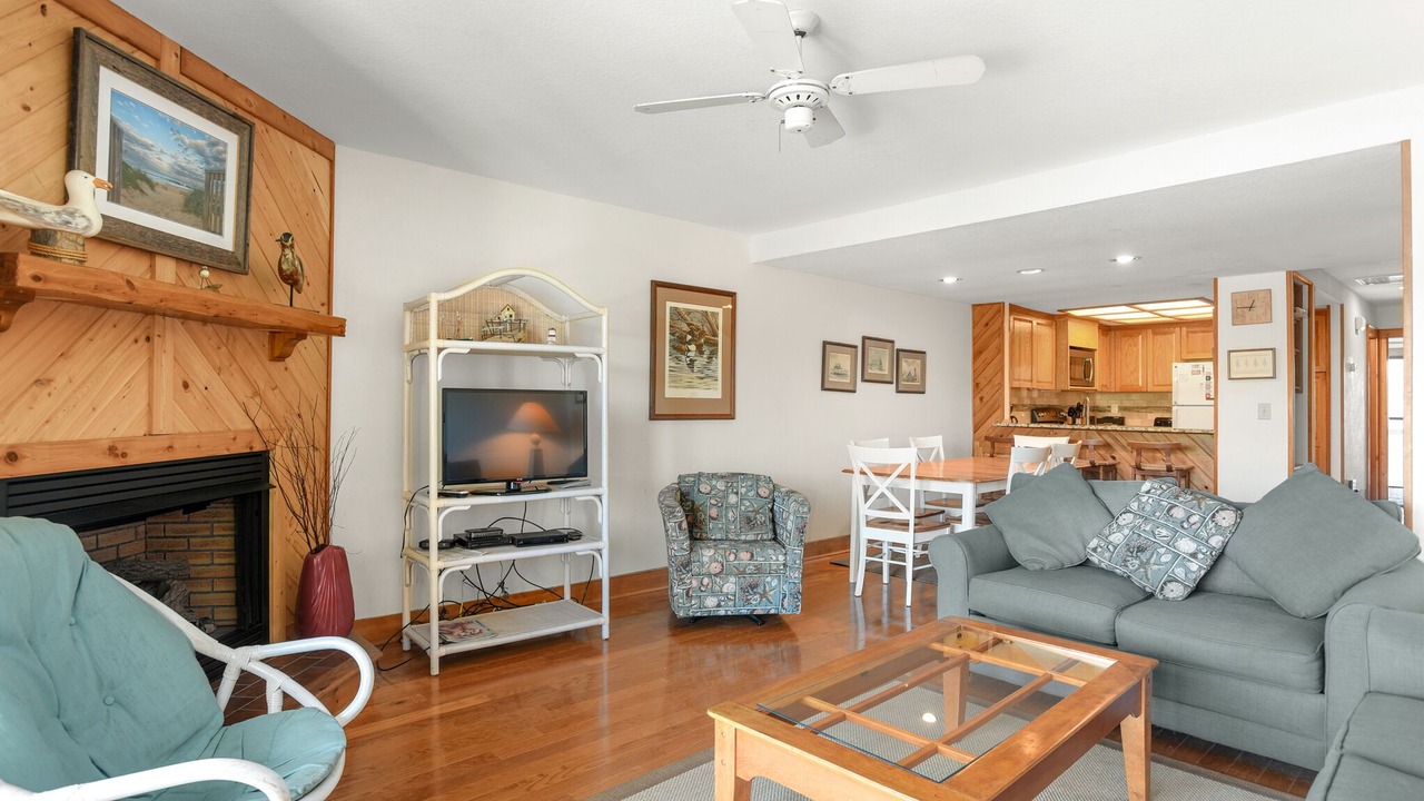 Photo of Livingroom in Nags Head