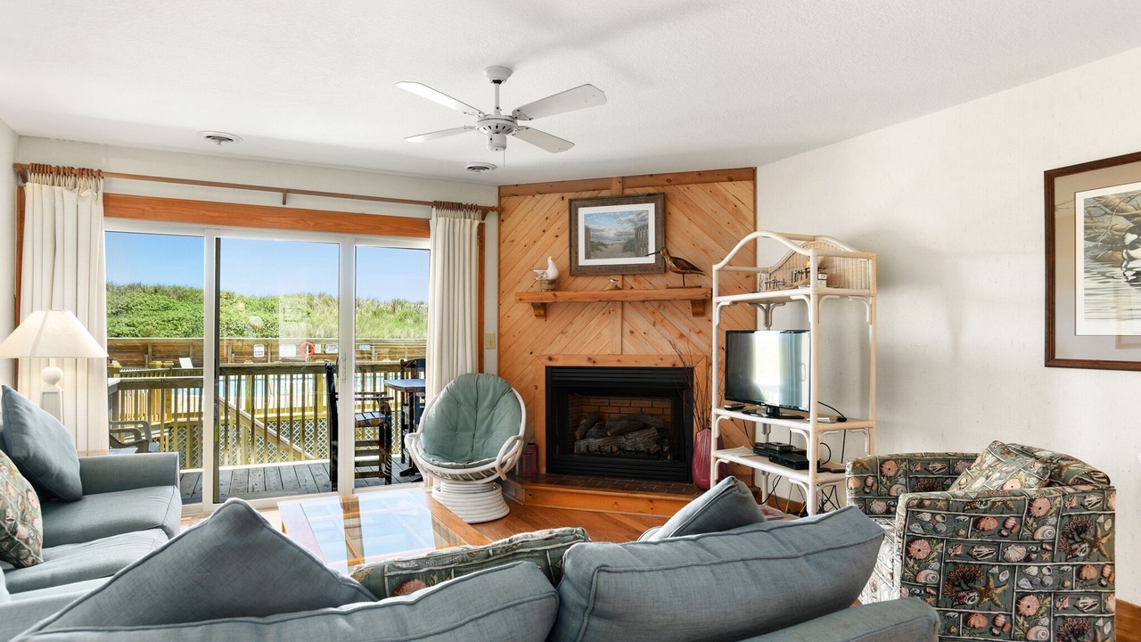 Photo of Livingroom in Nags Head