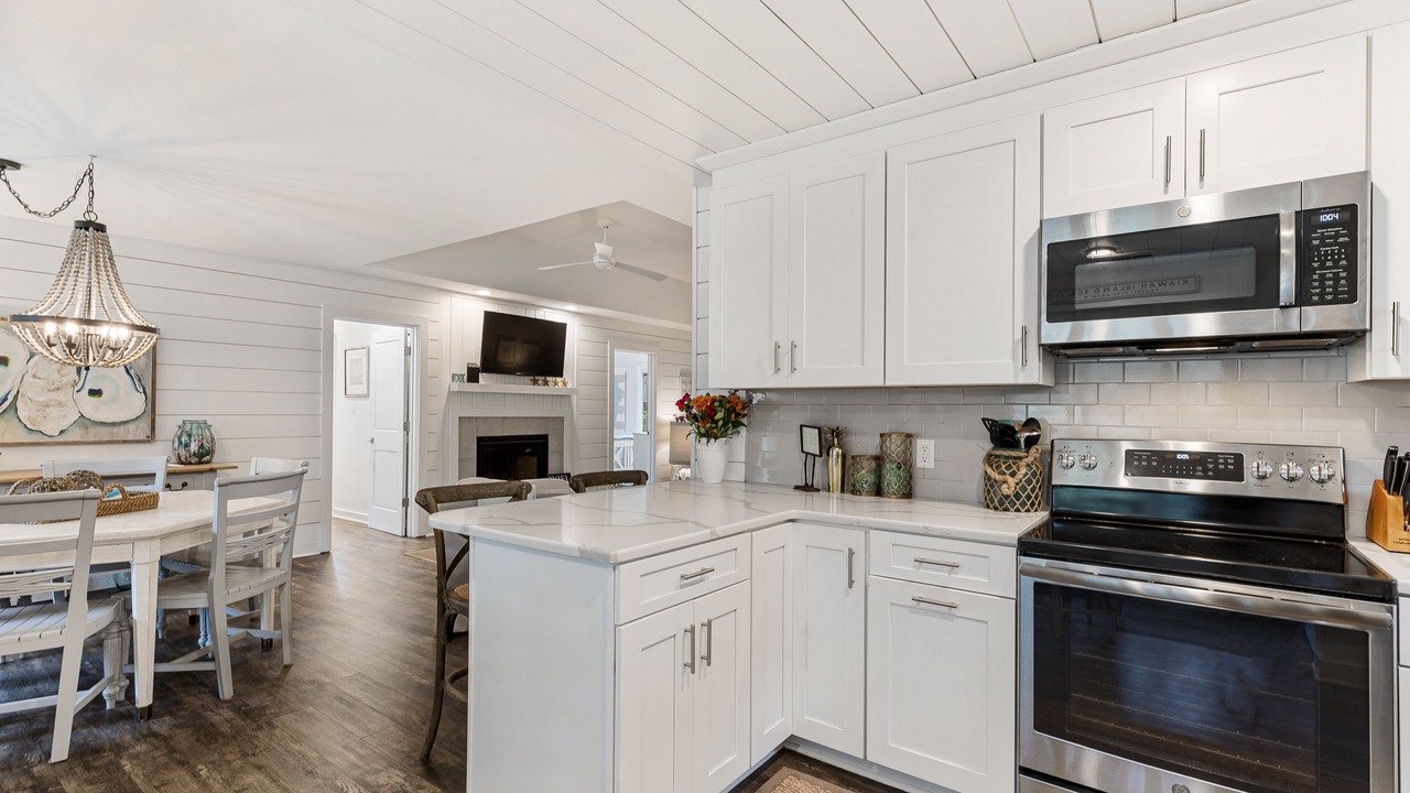 Photo of Kitchen in Kiawah Island