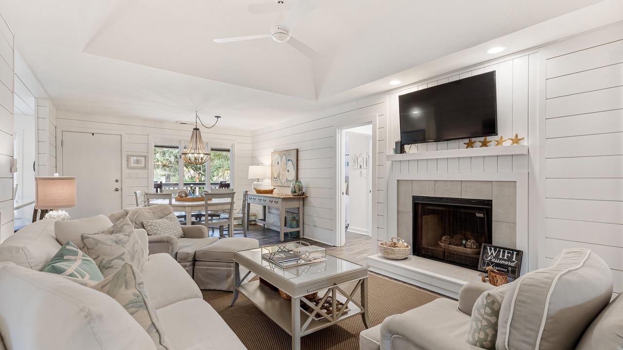 Photo of Livingroom in Kiawah Island