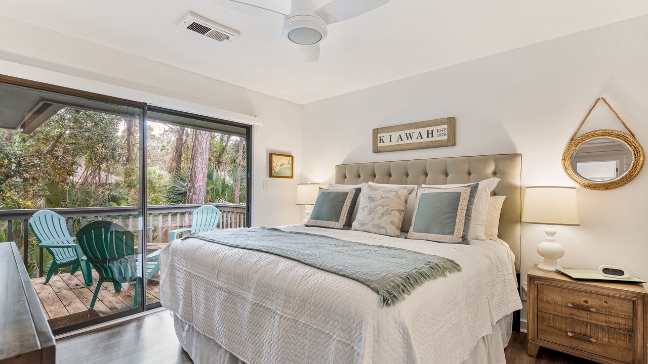 Photo of Bedroom in Kiawah Island