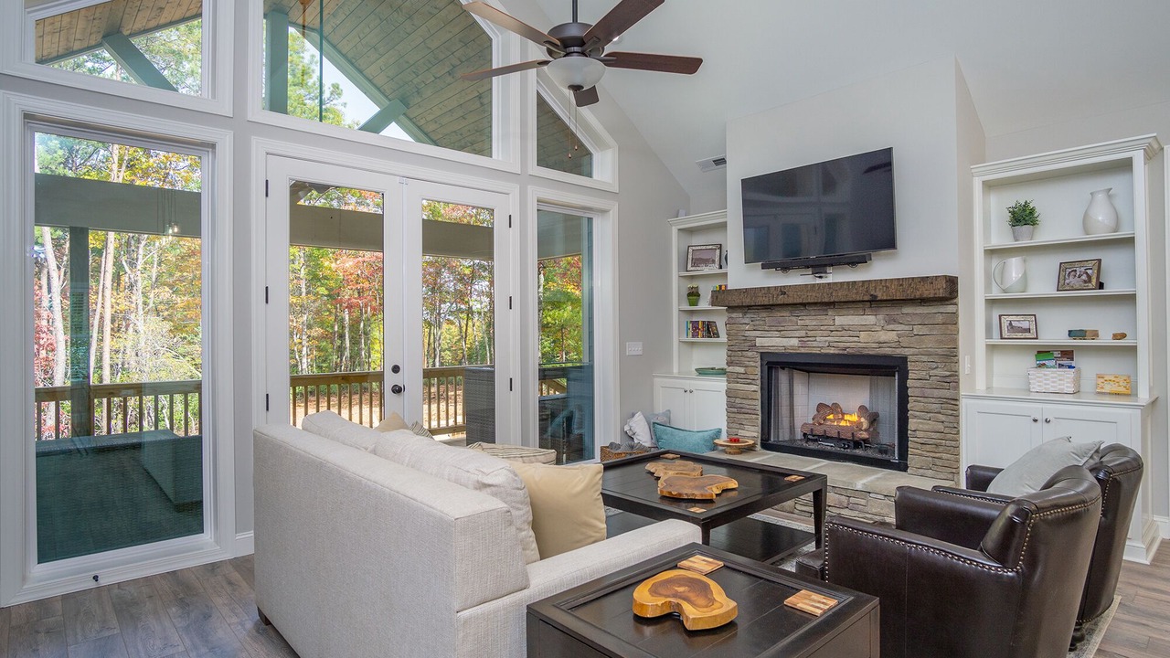 Photo of Livingroom in The Arbor