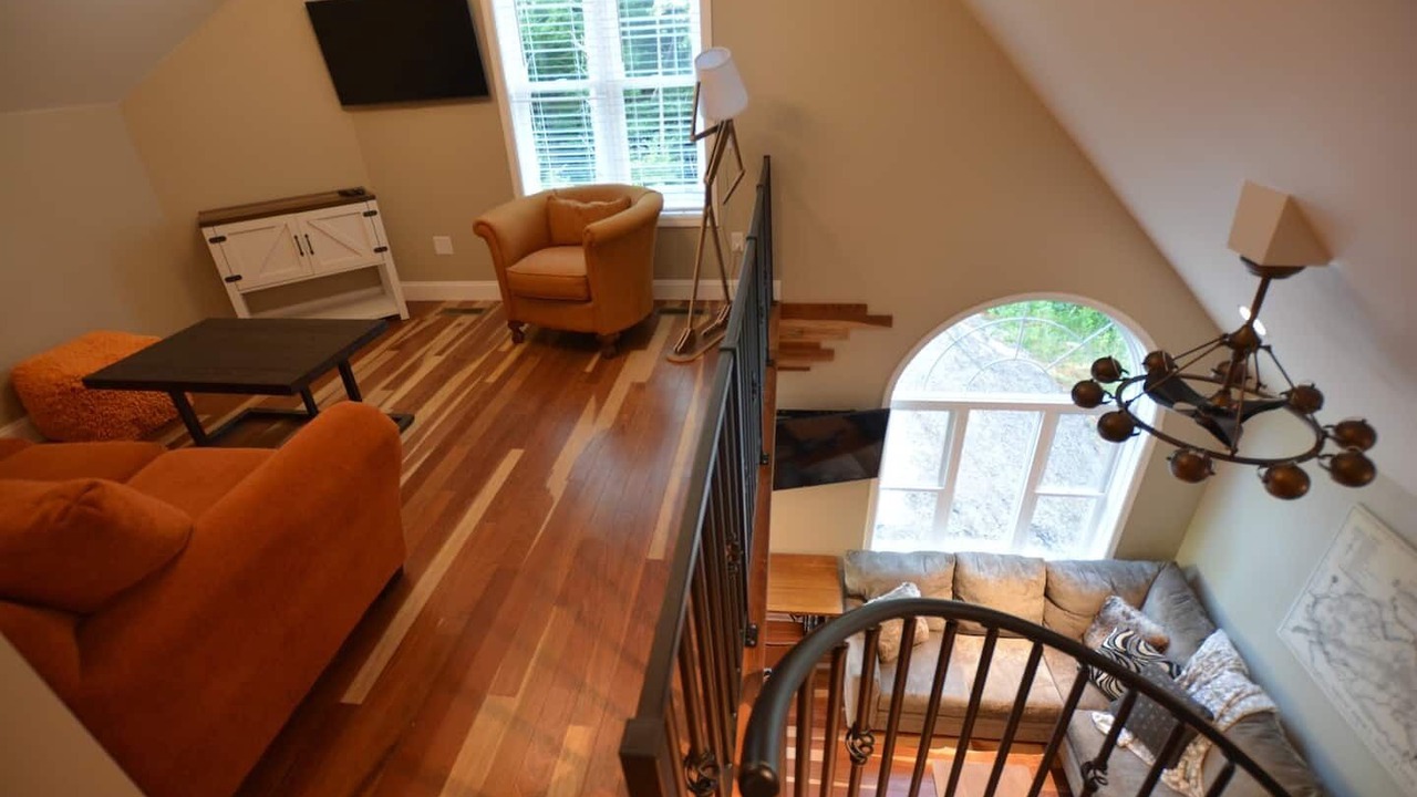 Photo of Livingroom in Weaverville