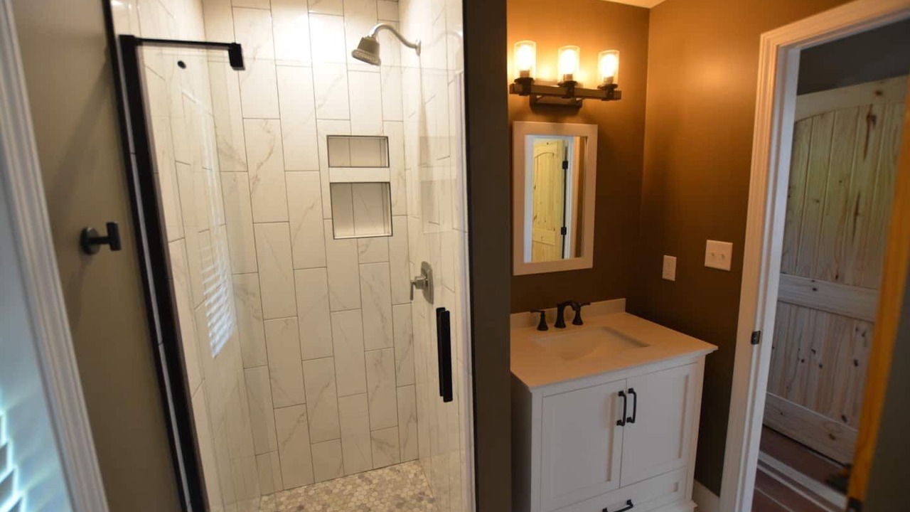 Photo of Bathroom in Weaverville