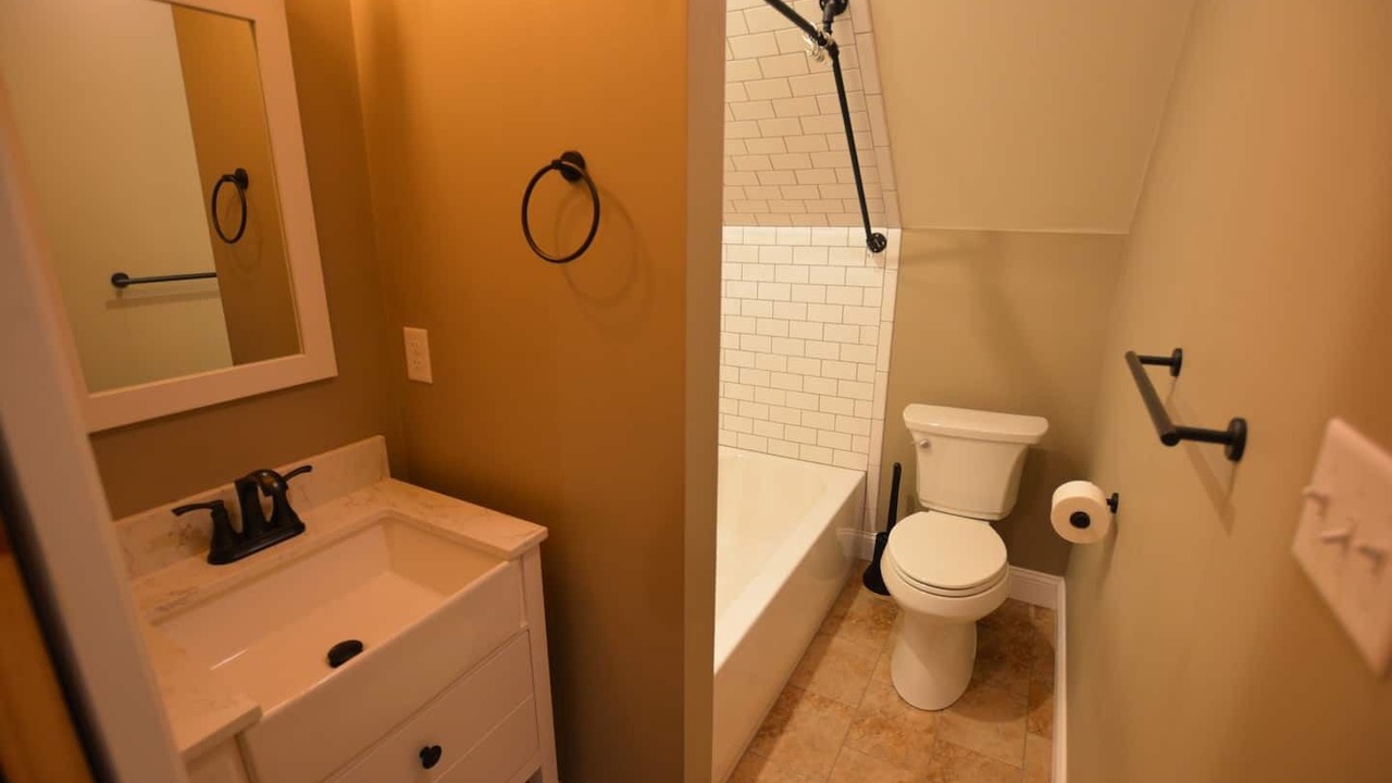 Photo of Bathroom in Weaverville