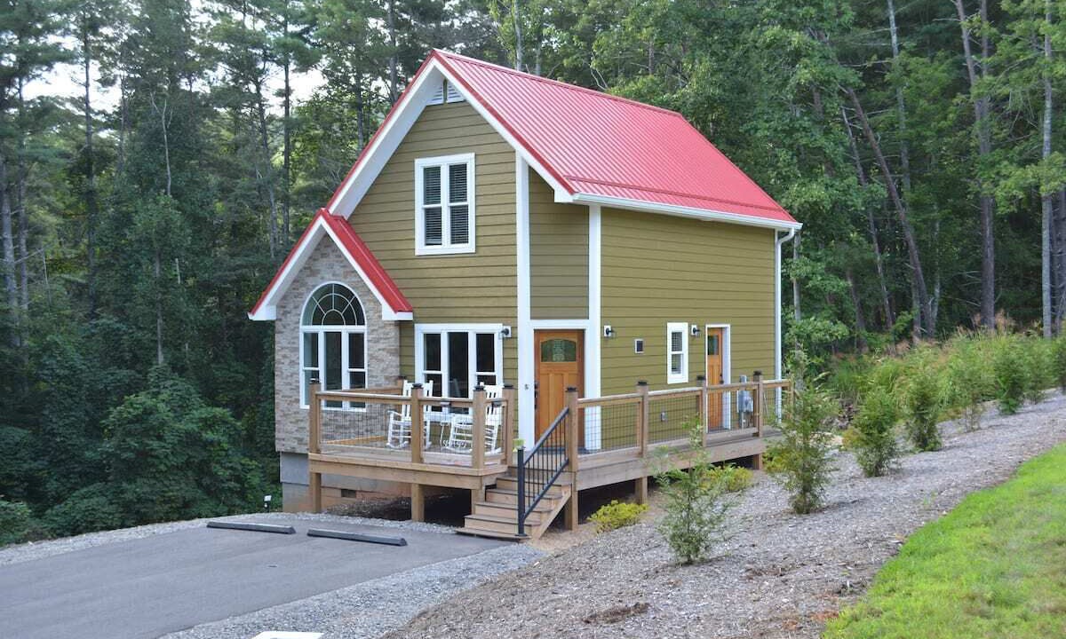 Photo of Outdoor in Weaverville