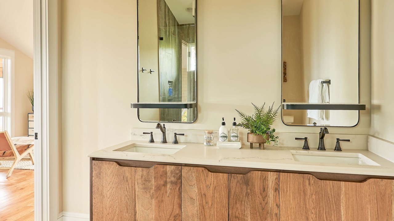 Photo of Bathroom in Blowing Rock