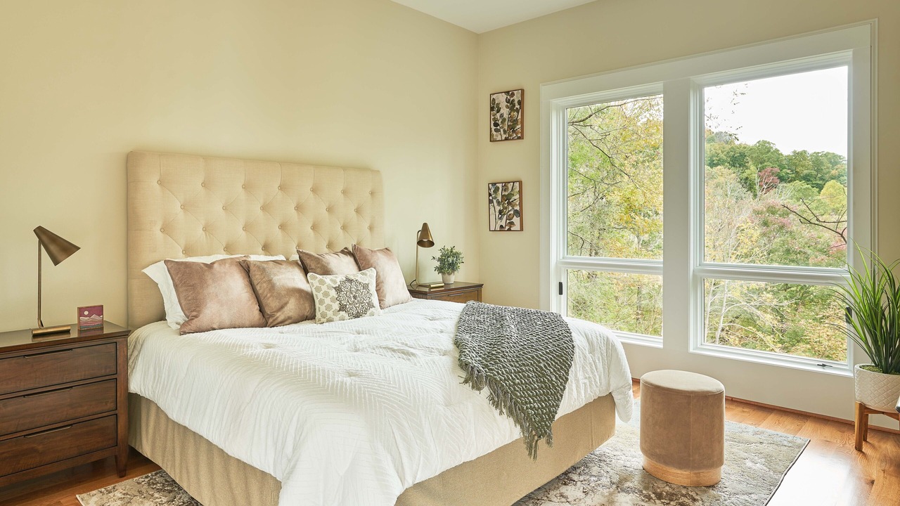 Photo of Bedroom in Blowing Rock