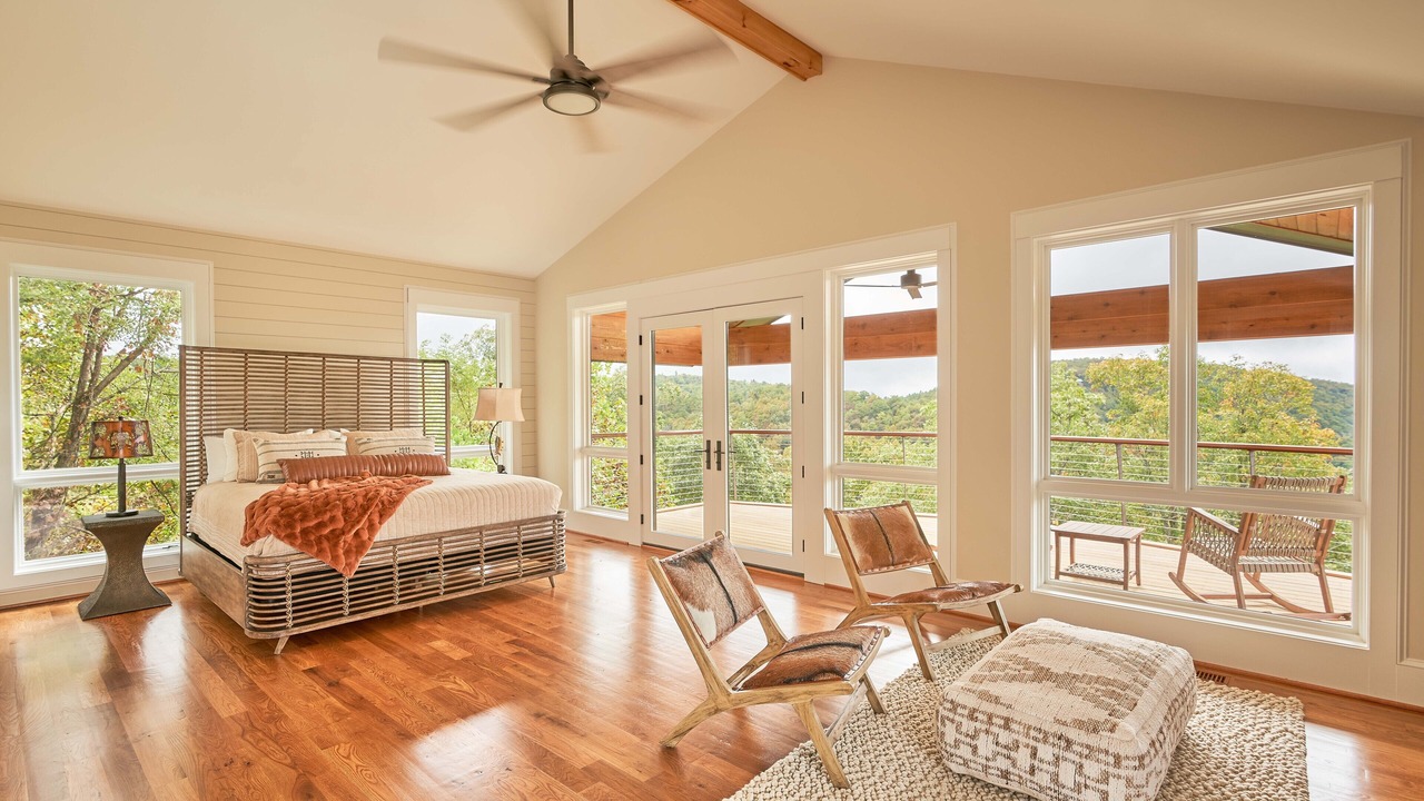 Photo of Bedroom in Blowing Rock
