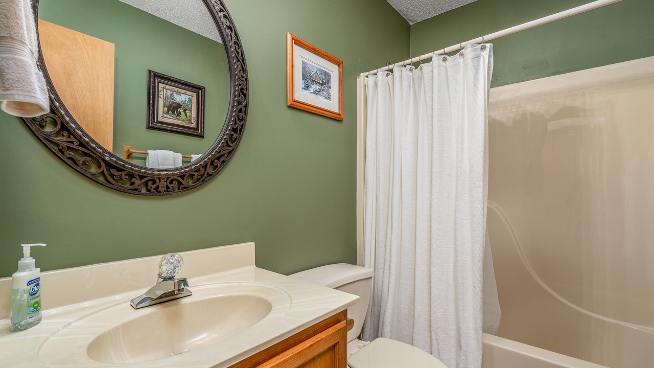 Photo of Bathroom in Charter Hills