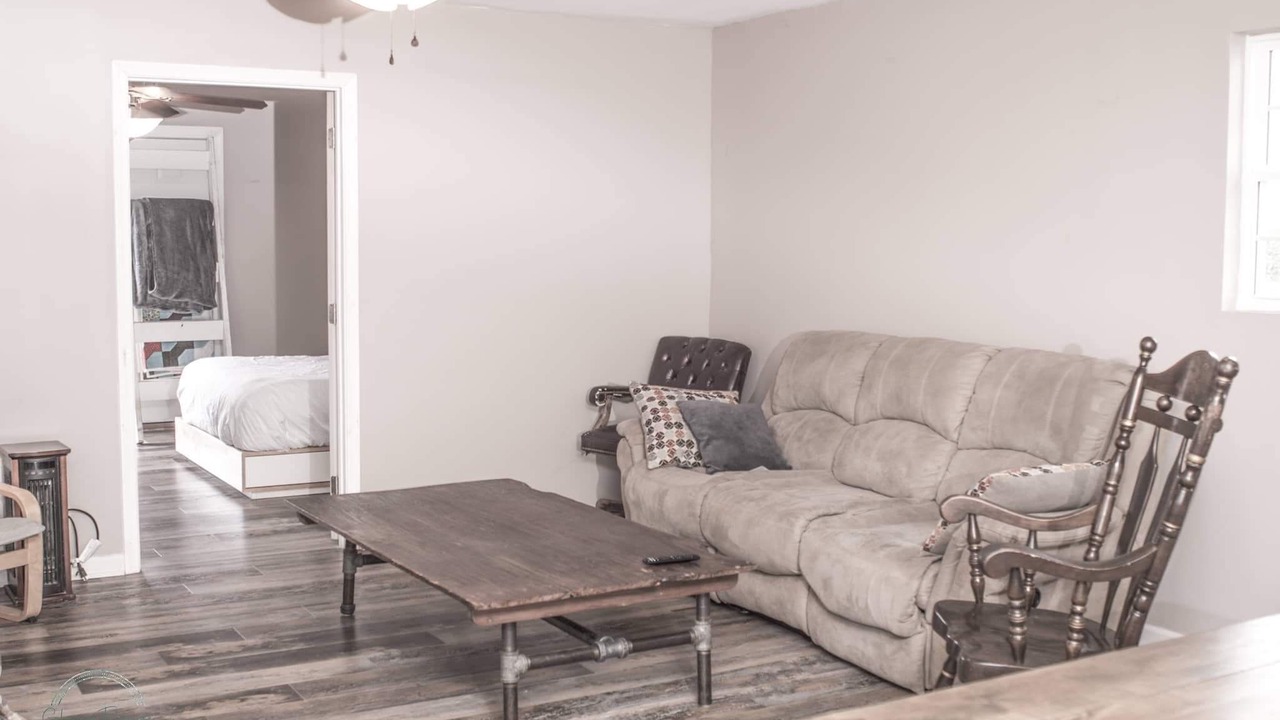 Photo of Livingroom in Parkton