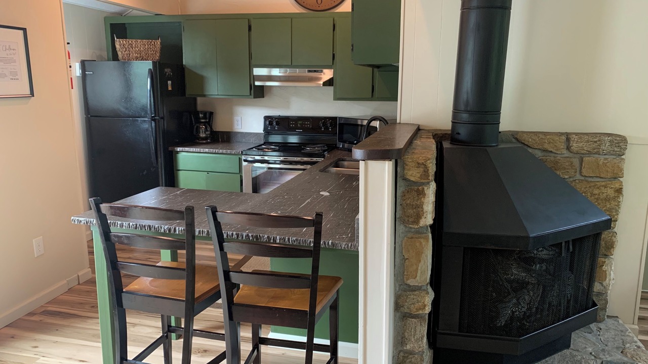 Photo of Kitchen in Charter Hills