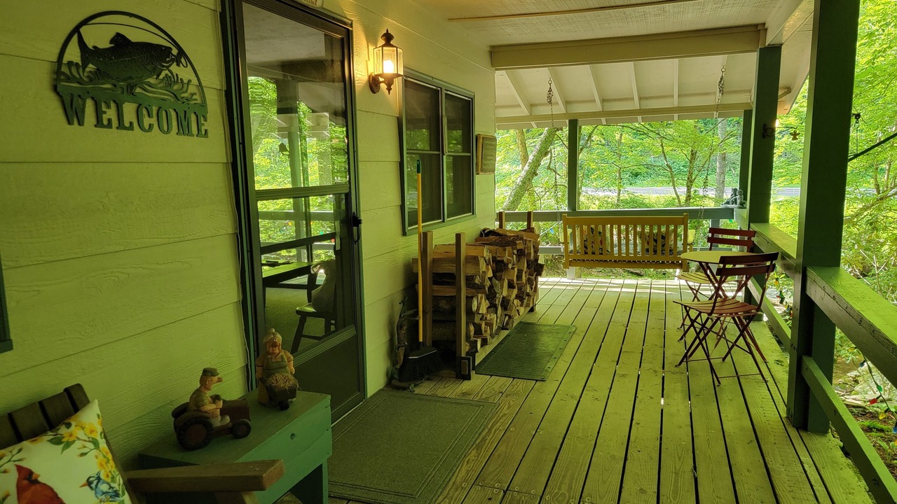 Photo of Patio Balcony in Boone