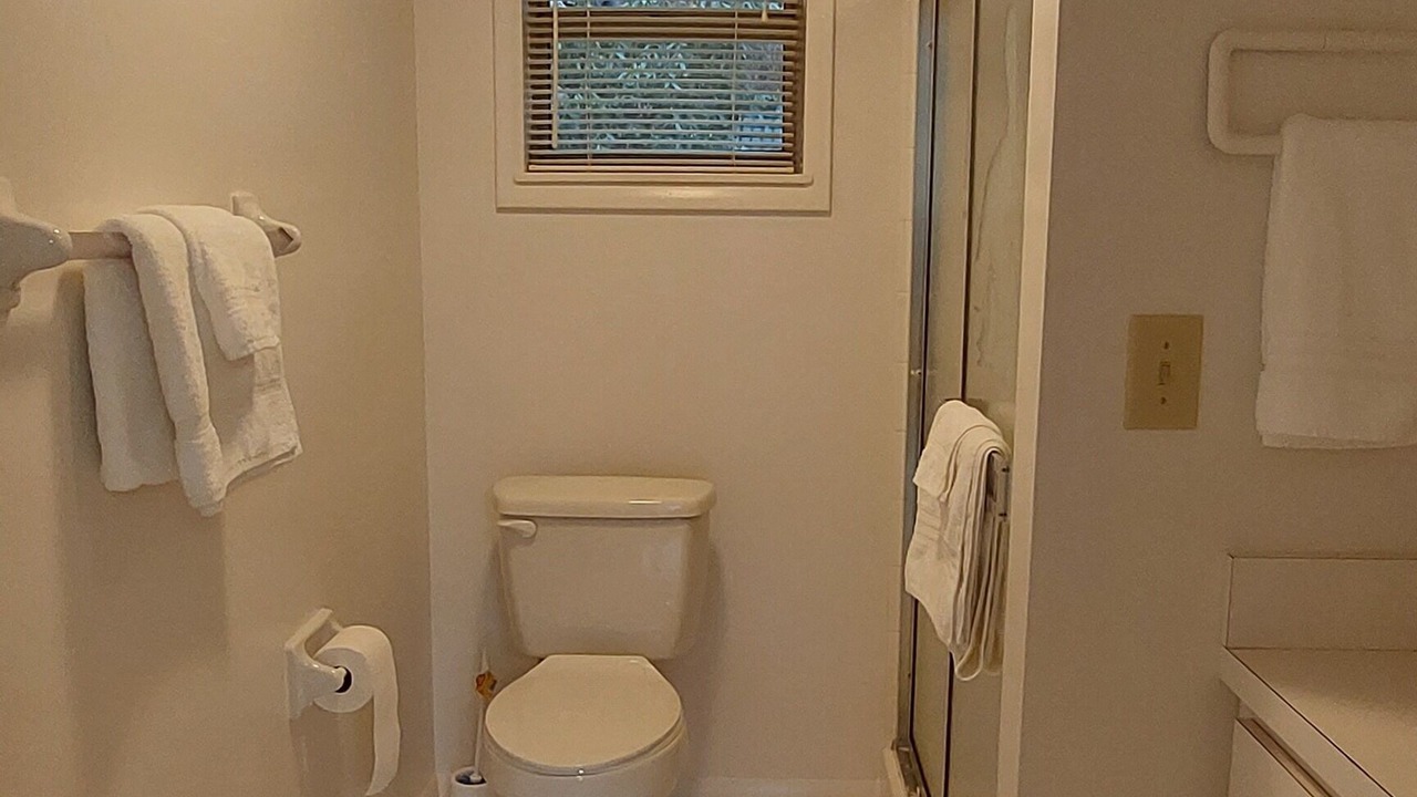 Photo of Bathroom in Santeetlah