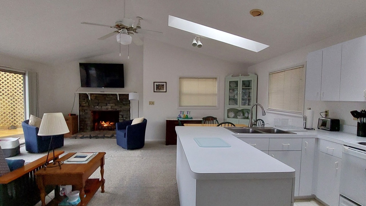 Photo of Kitchen in Santeetlah