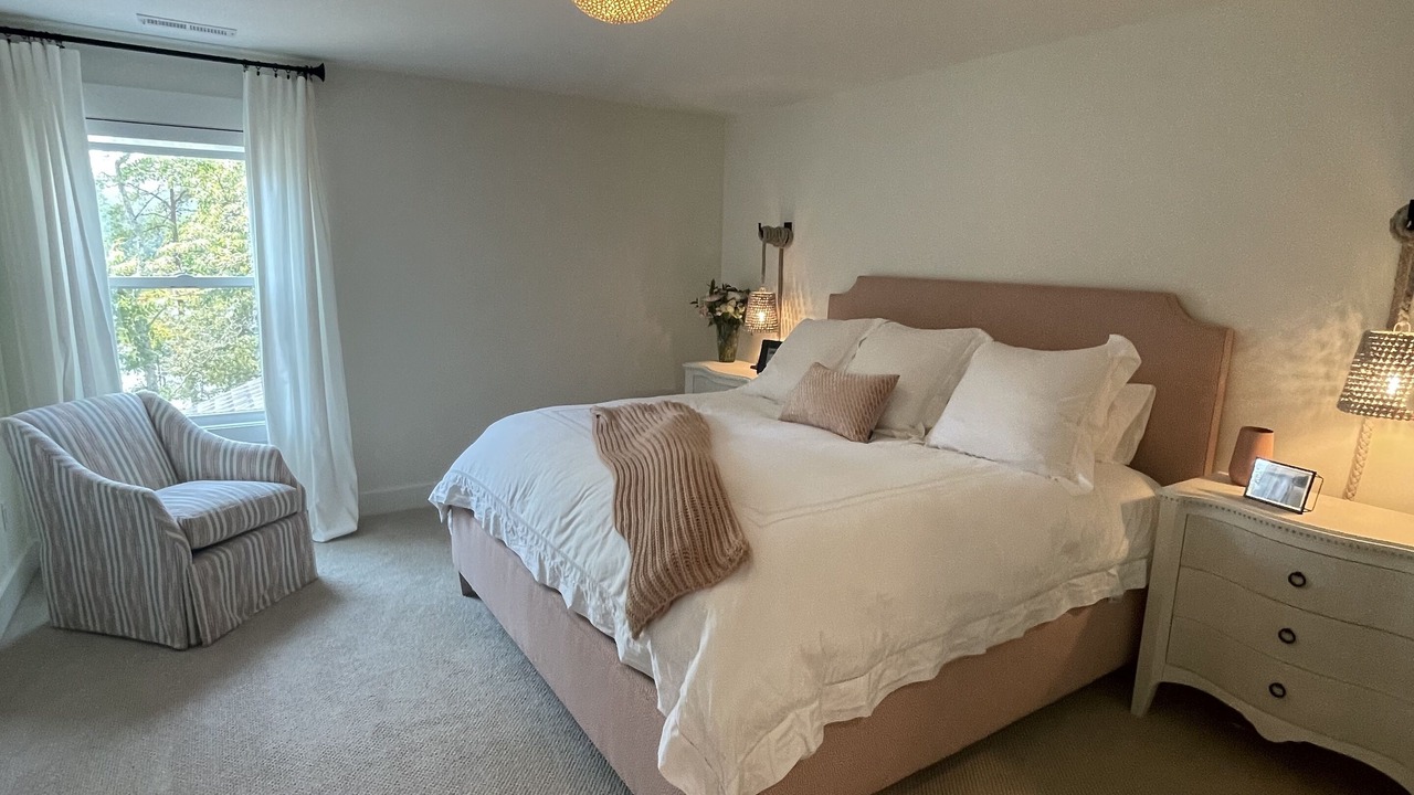 Photo of Bedroom in Mill Spring