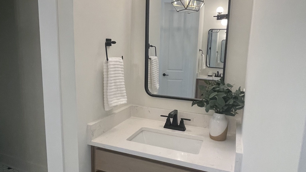 Photo of Bathroom in Mill Spring