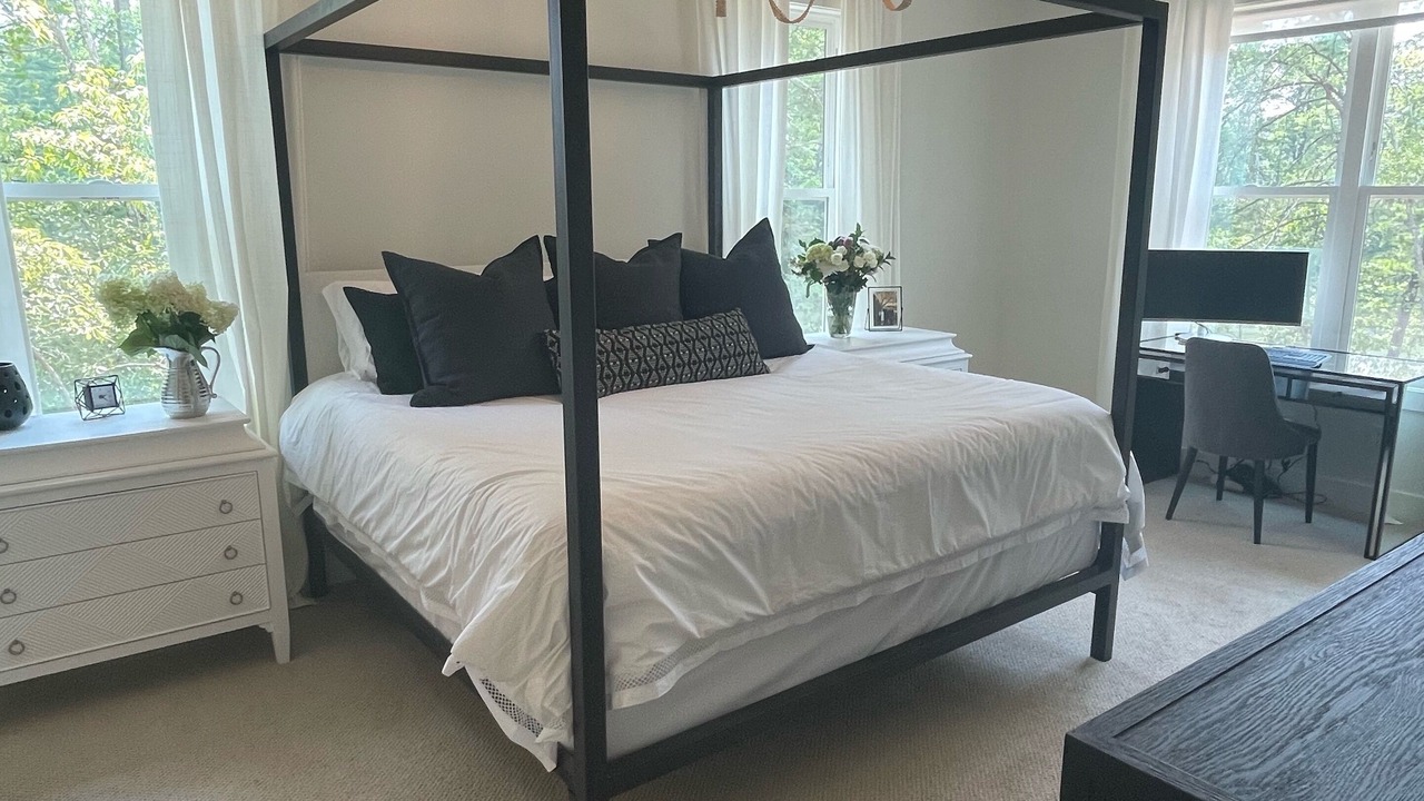 Photo of Bedroom in Mill Spring