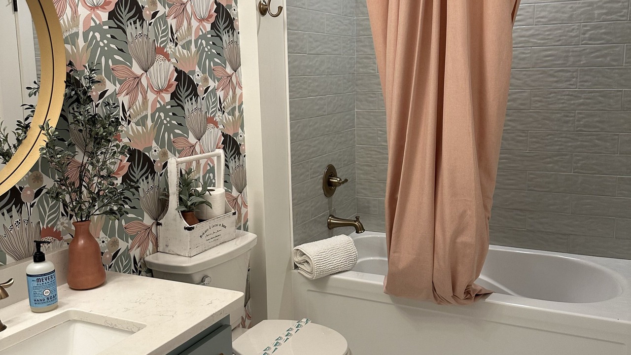 Photo of Bathroom in Mill Spring
