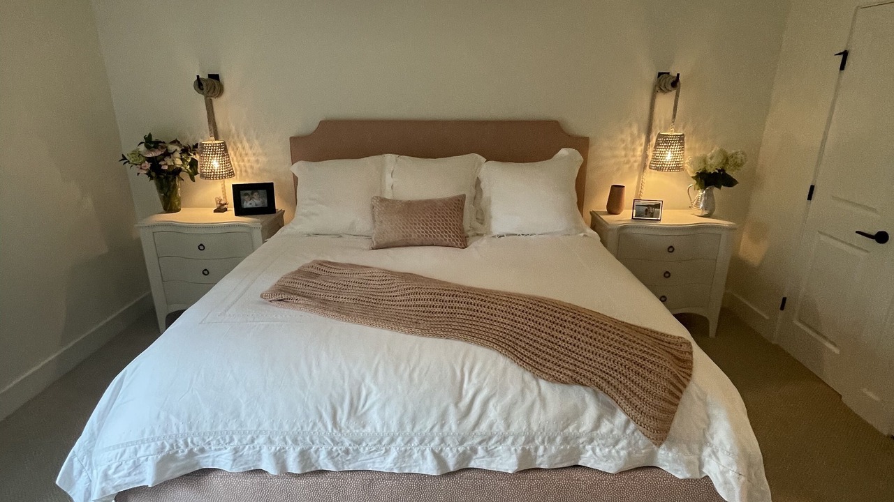 Photo of Bedroom in Mill Spring