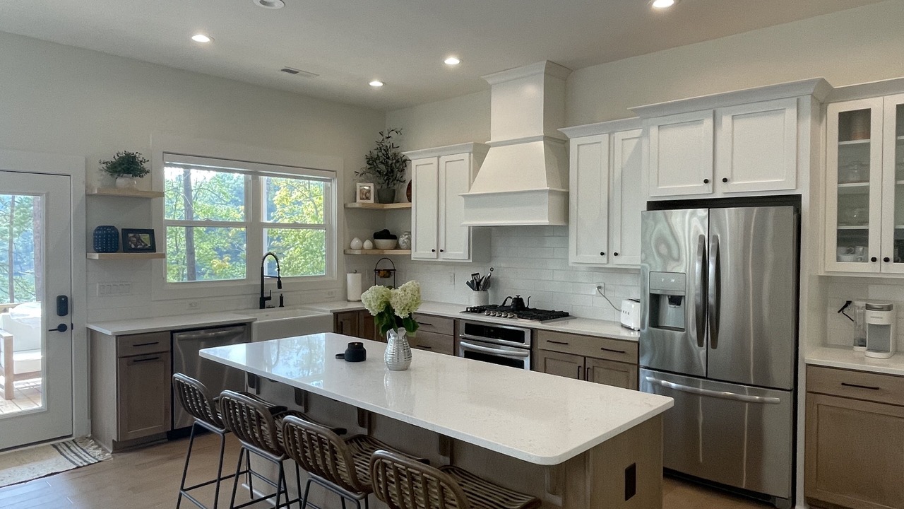 Photo of Kitchen in Mill Spring