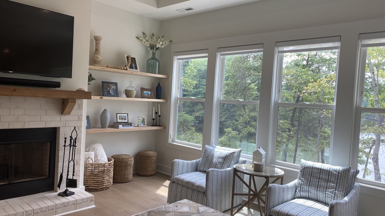 Photo of Livingroom in Mill Spring