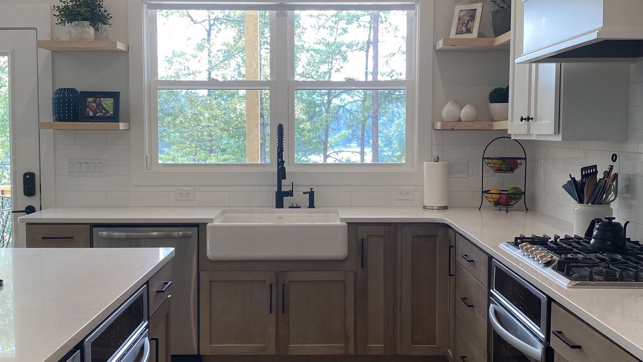 Photo of Kitchen in Mill Spring