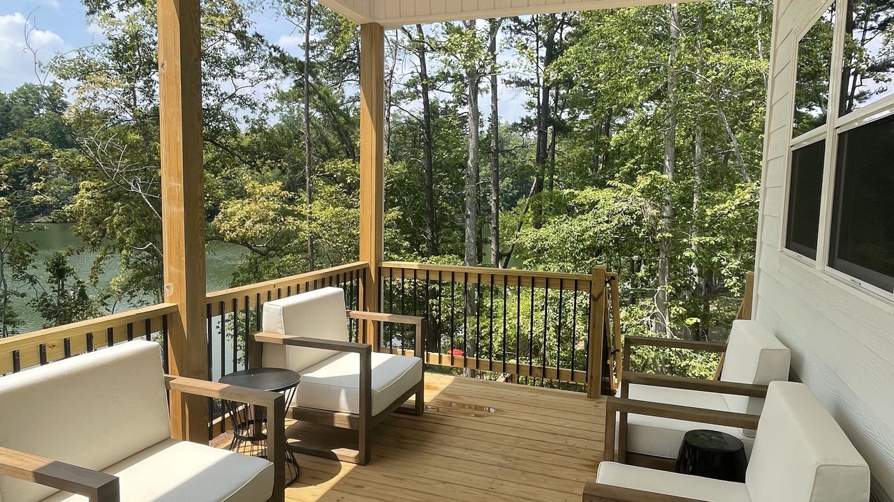 Photo of Patio Balcony in Mill Spring
