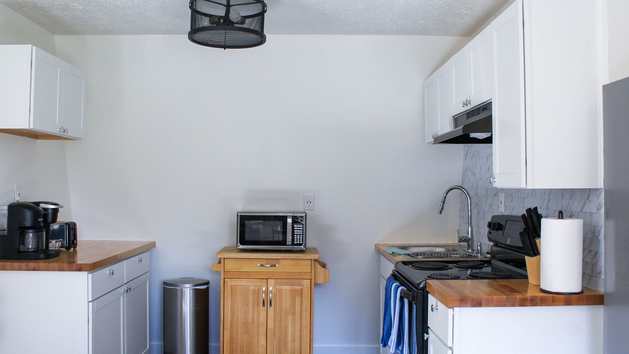 Photo of Kitchen in Maggie Valley