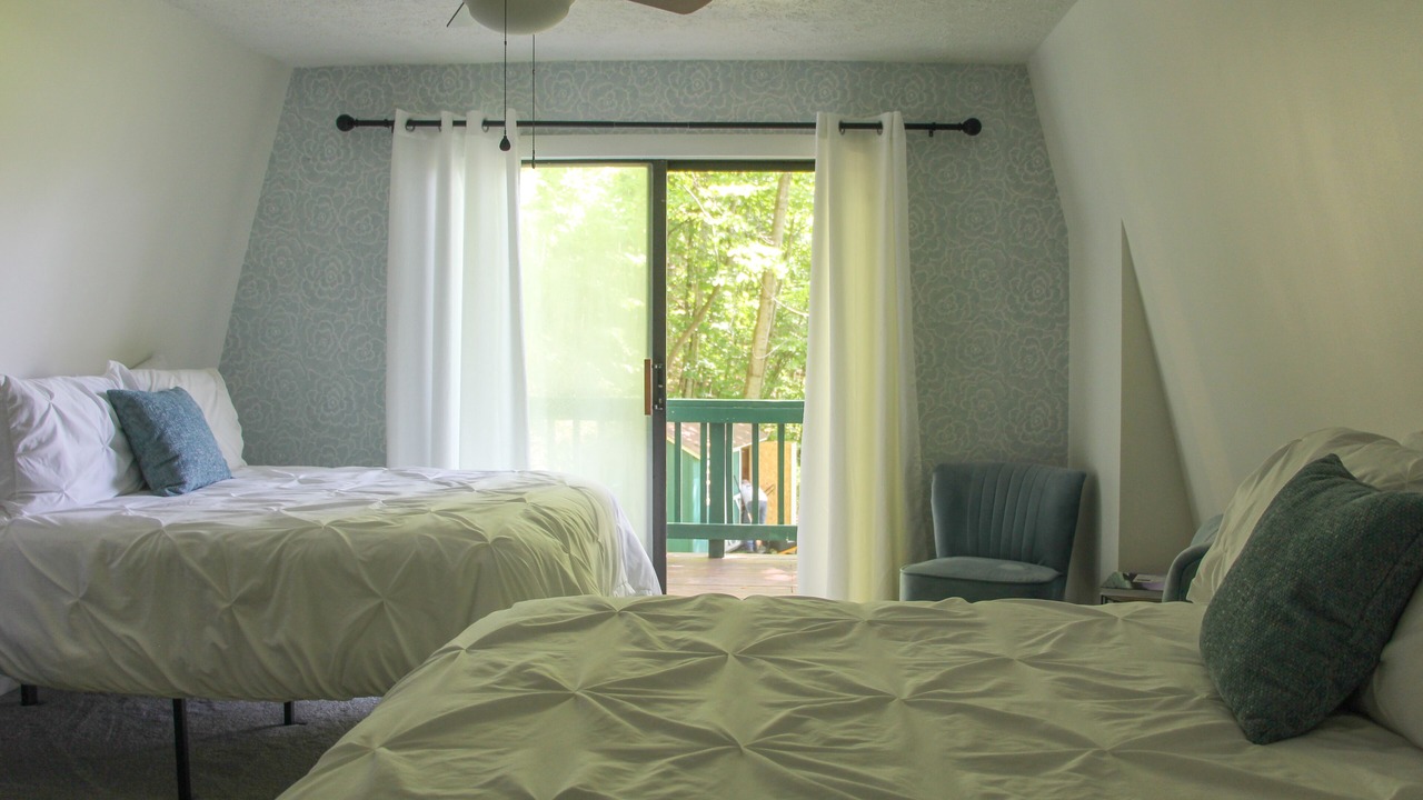 Photo of Bedroom in Maggie Valley