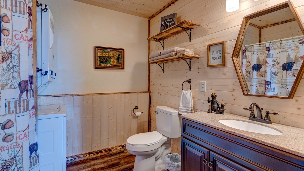 Photo of Bathroom in Indian Rock Springs