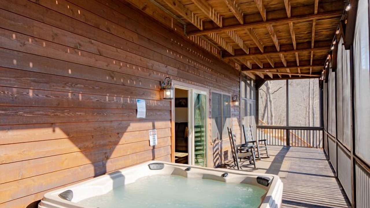 Photo of Patio Balcony in Indian Rock Springs