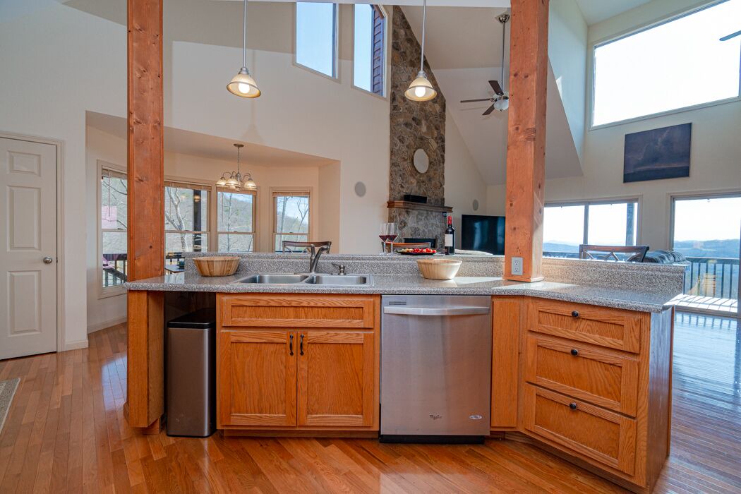 Photo of Kitchen in Indian Rock Springs