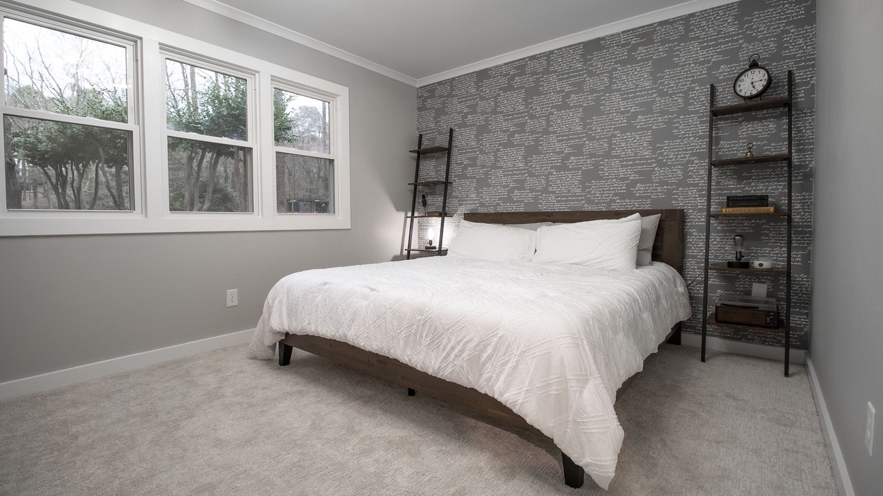 Photo of Bedroom in Northwest Raleigh