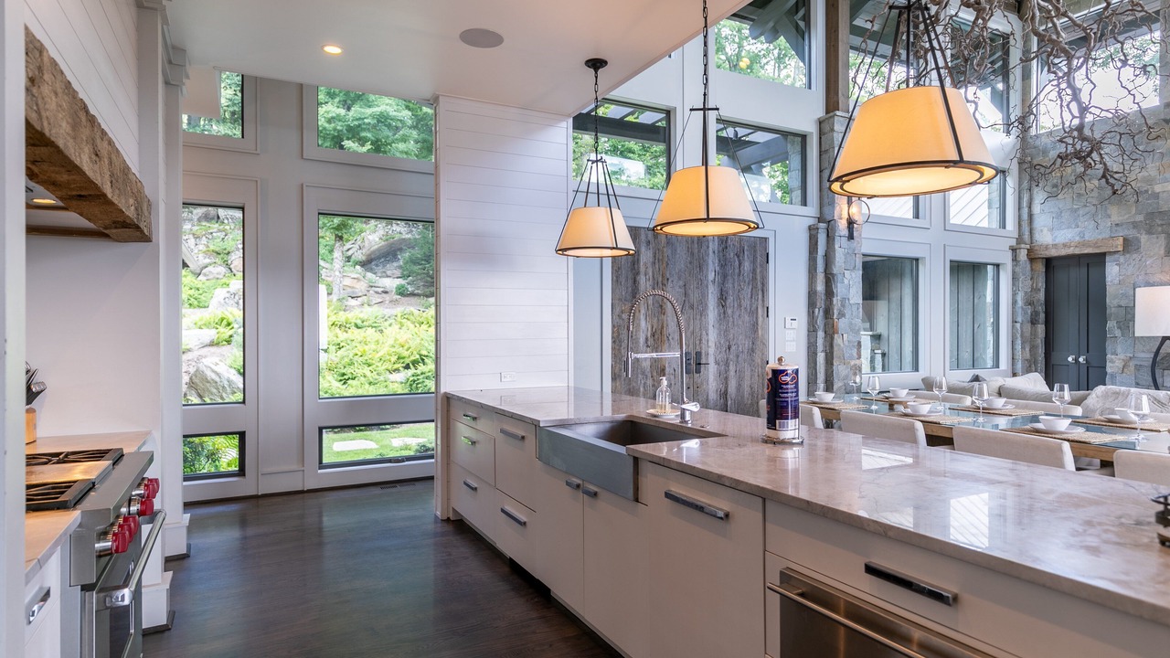 Photo of Kitchen in Banner Elk
