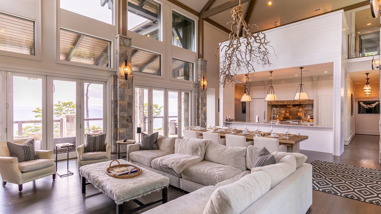 Photo of Livingroom in Banner Elk