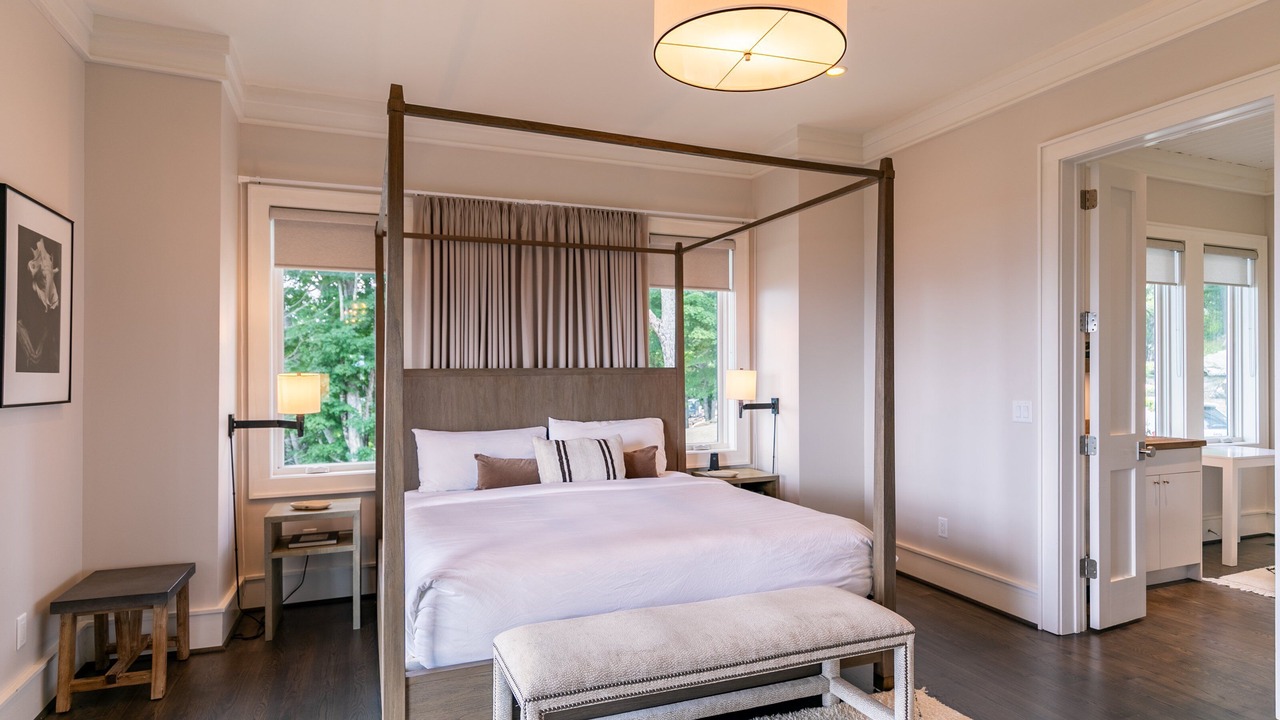 Photo of Bedroom in Banner Elk