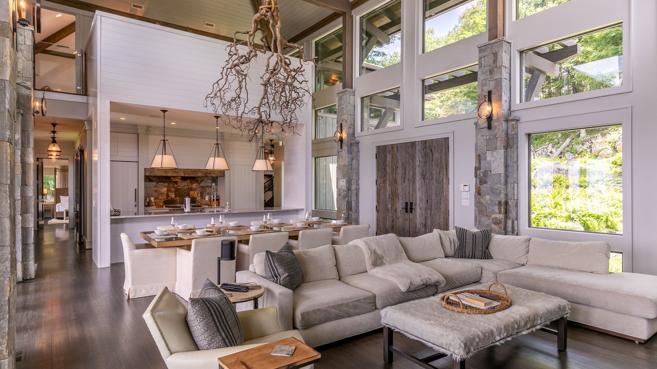 Photo of Livingroom in Banner Elk