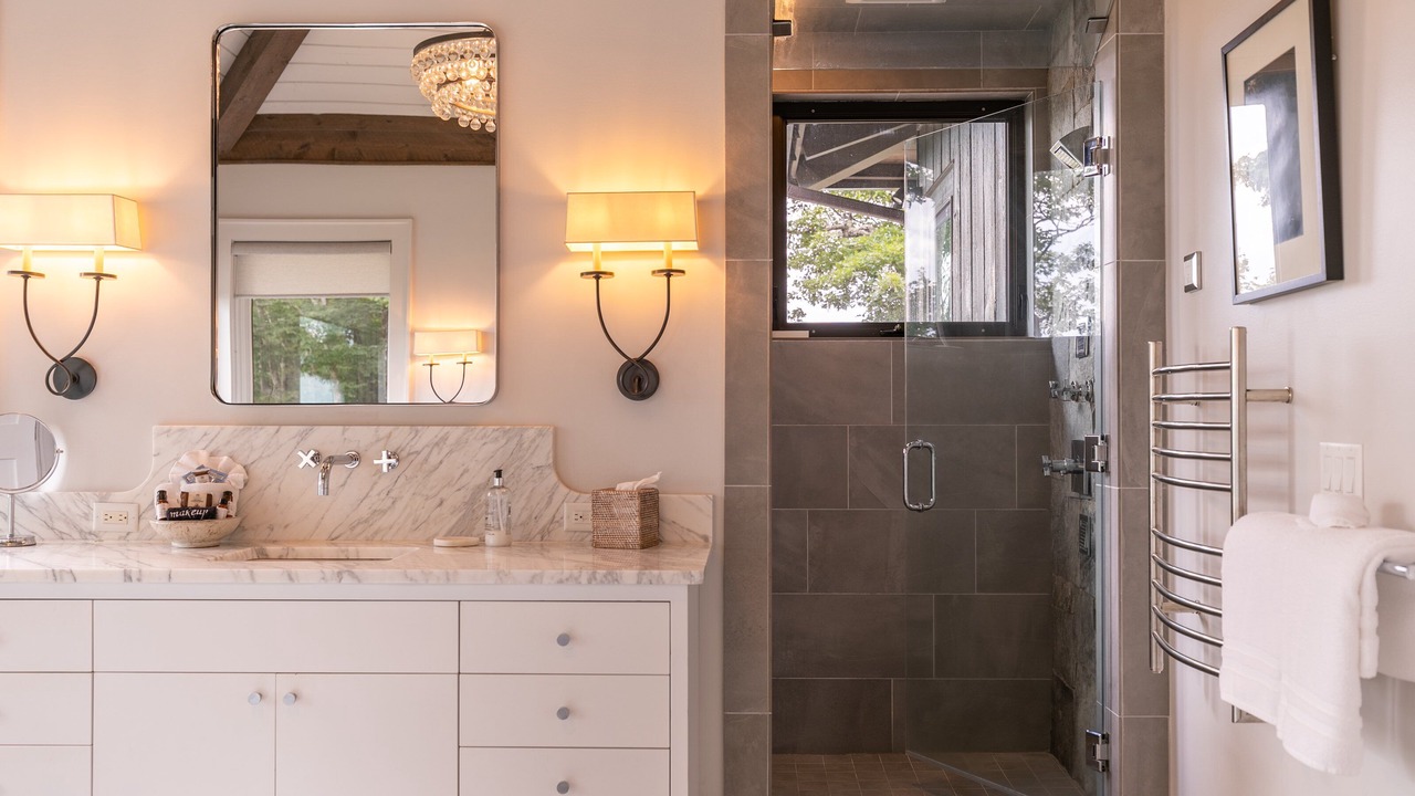 Photo of Bathroom in Banner Elk