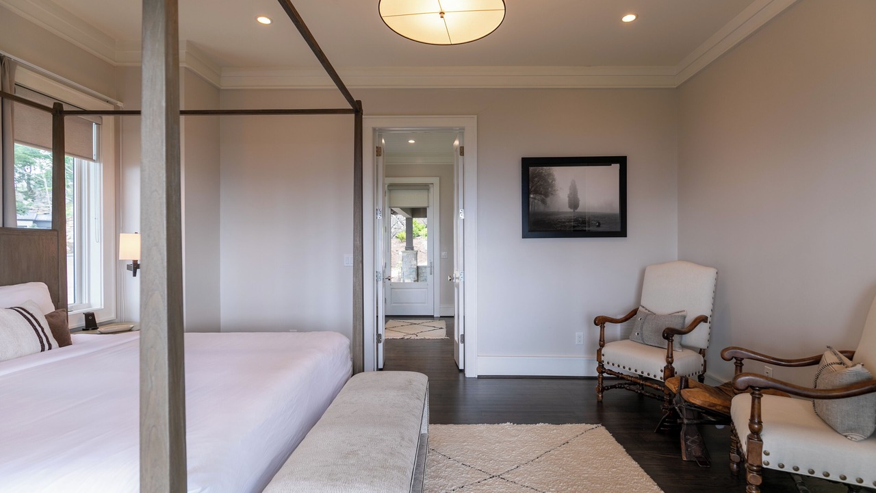Photo of Bedroom in Banner Elk