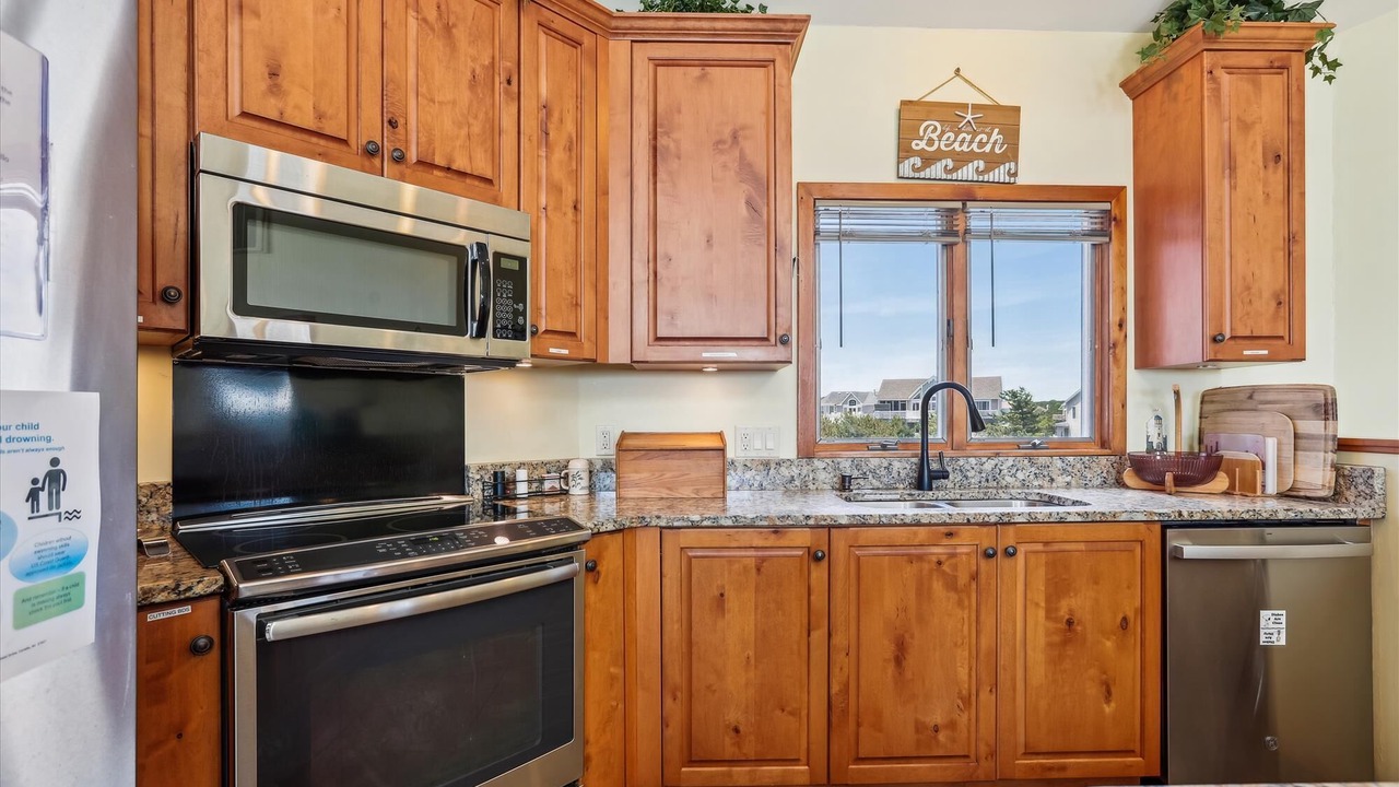 Photo of Kitchen in Ocean Hill