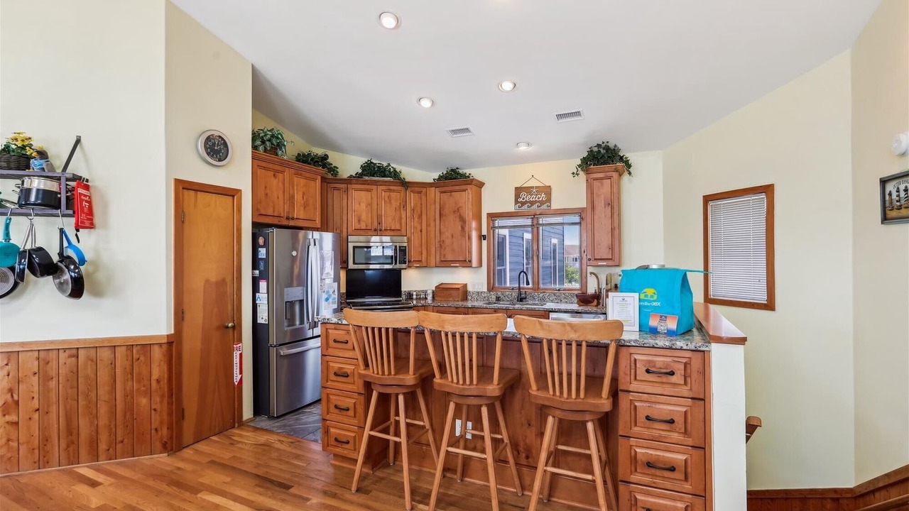 Photo of Kitchen in Ocean Hill